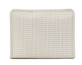 Roadie- Gingham pearl Gray