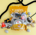 Construction Kid Dough Play Kit