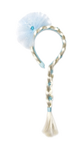 Ice Queen Princess Hair Braid