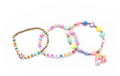 Rainbow Smiles Bracelet Set
