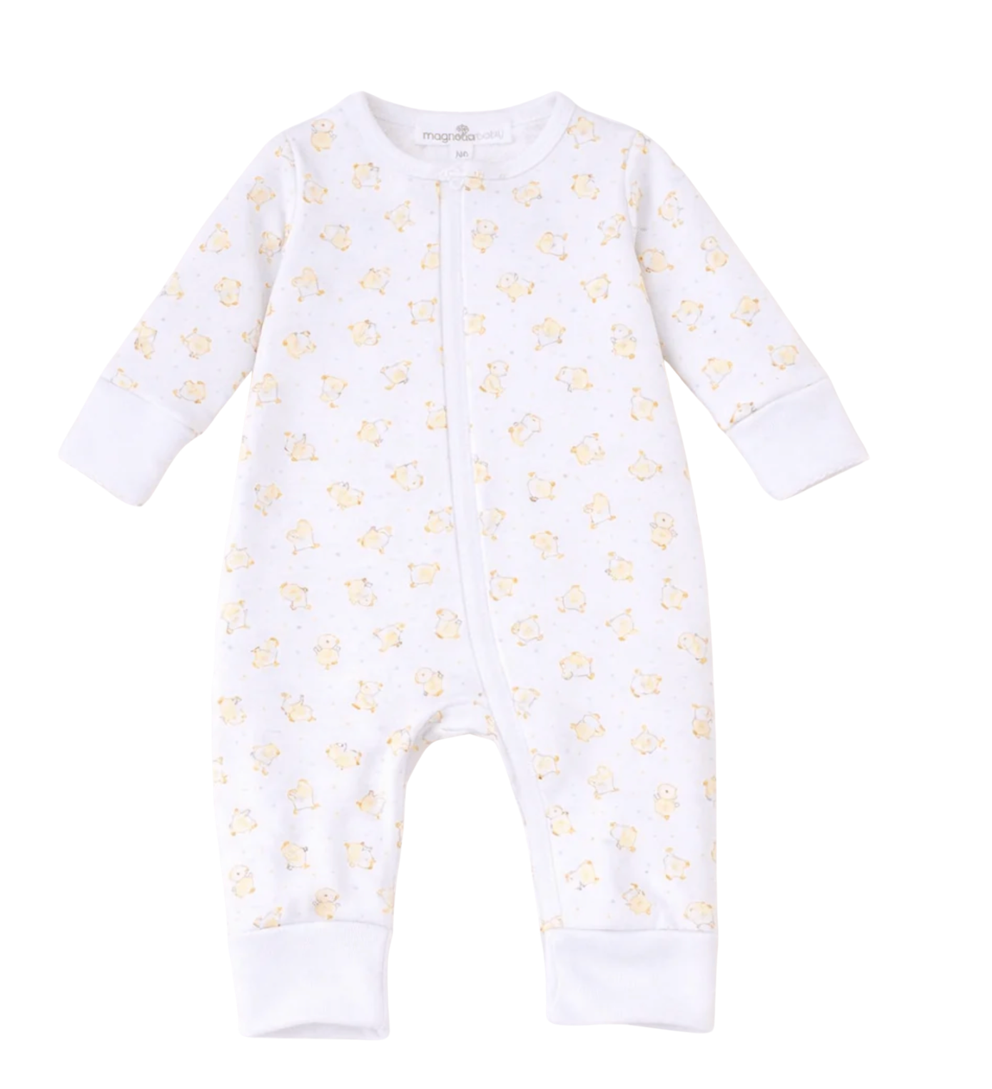 Downy Ducklings Playsuit
