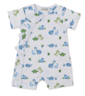 Dino Delight Short Playsuit