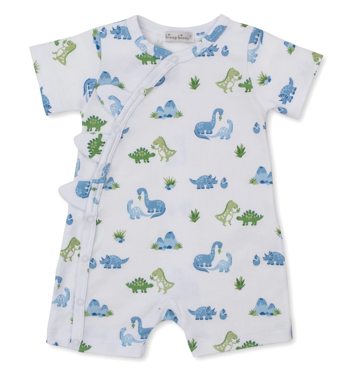 Dino Delight Short Playsuit