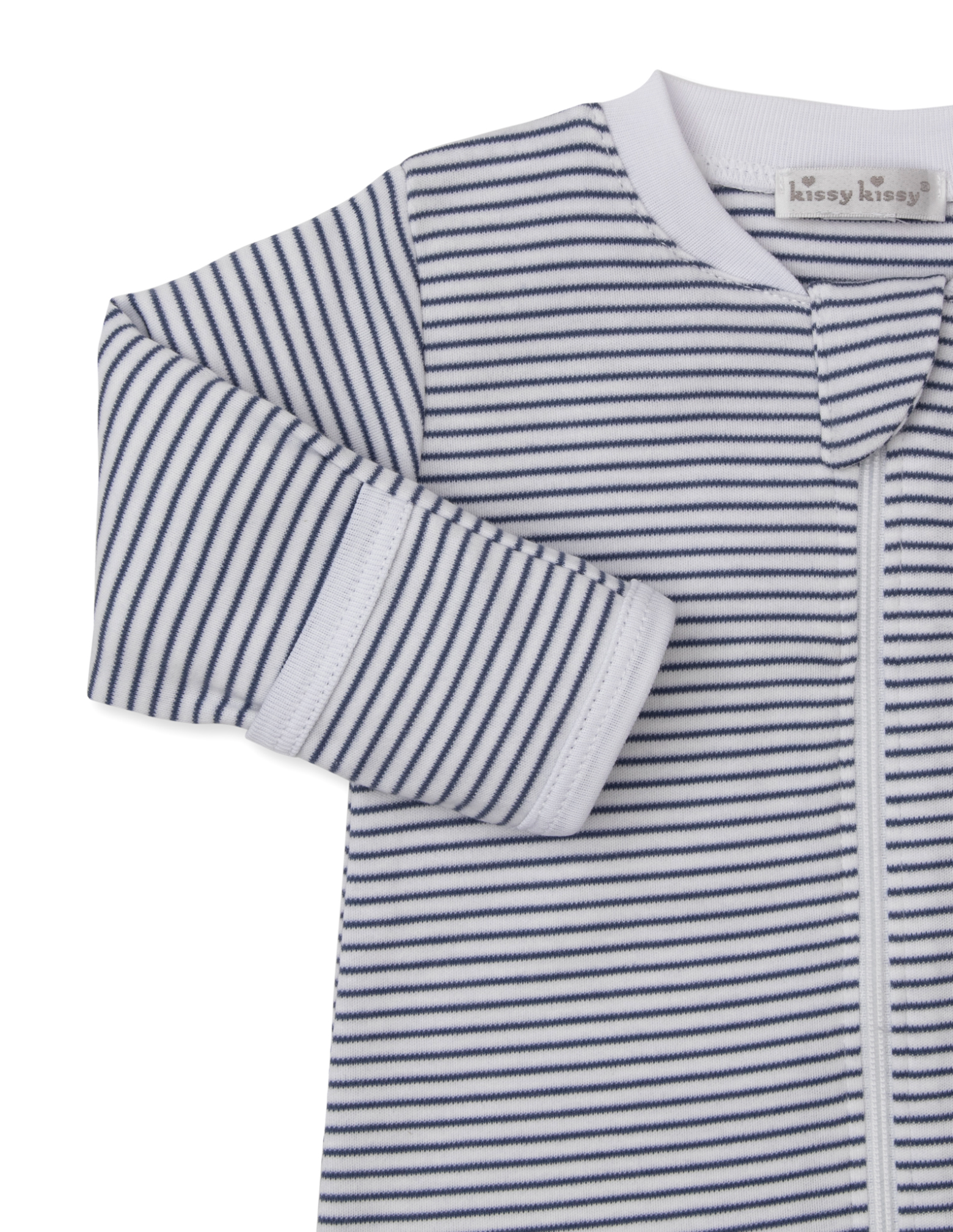 Rescue Raid Zipper Footie