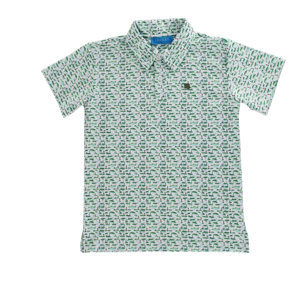 Performance Polo- Golf Course