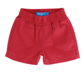 Pull On short- Nantucket Red