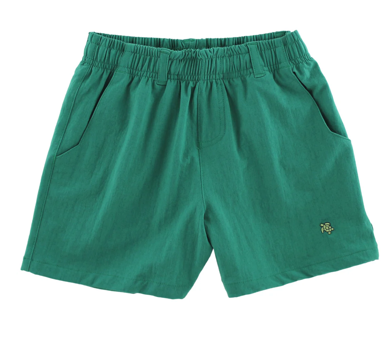 Green Performance Shorts