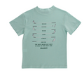 Logo Tee- Clubs On Seaglass