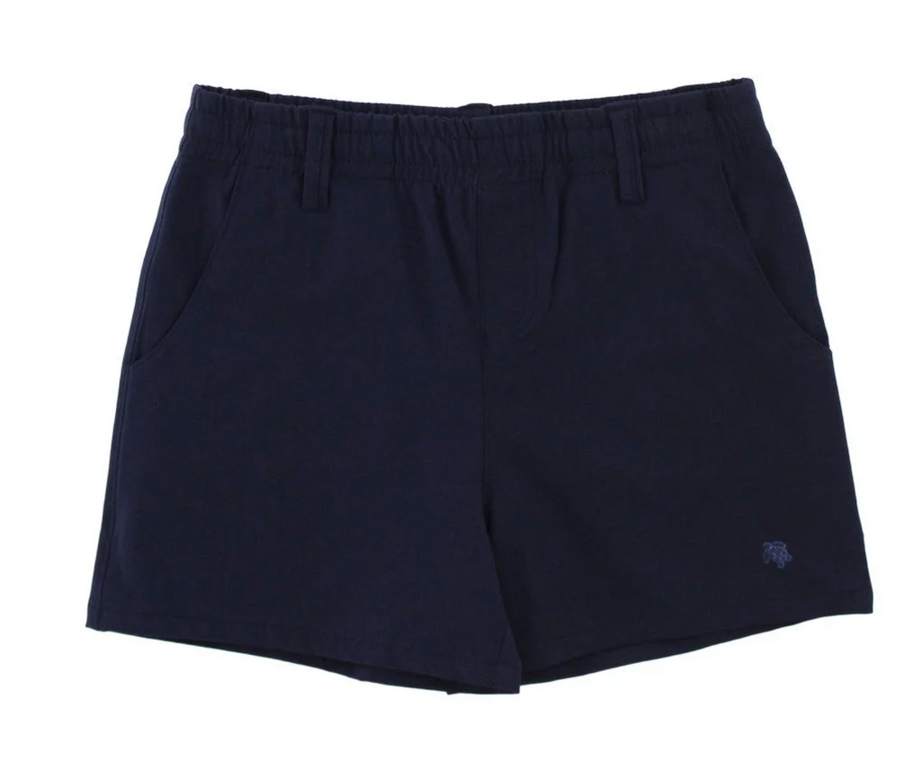 Performance Dock Shorts- Navy