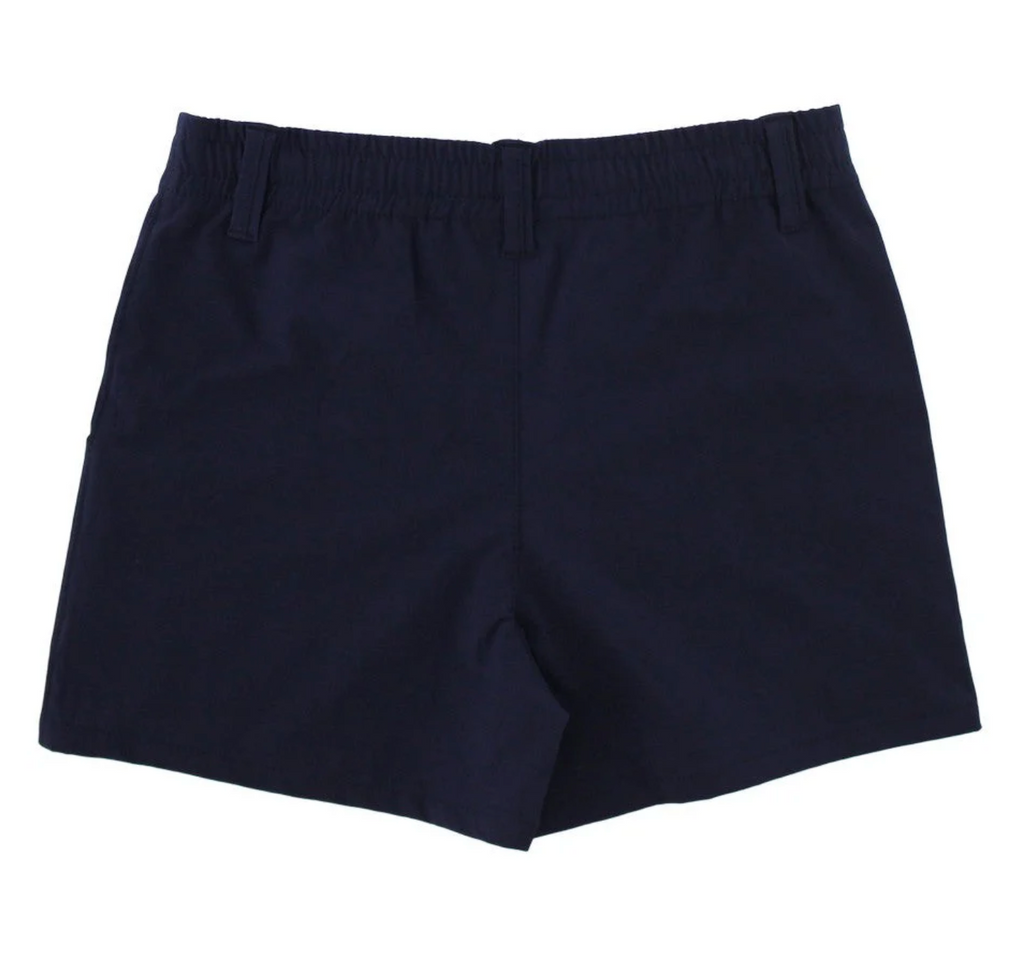 Performance Dock Shorts- Navy