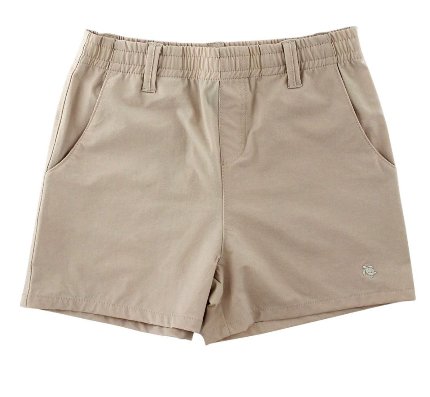 Performance Dock Shorts- Khaki