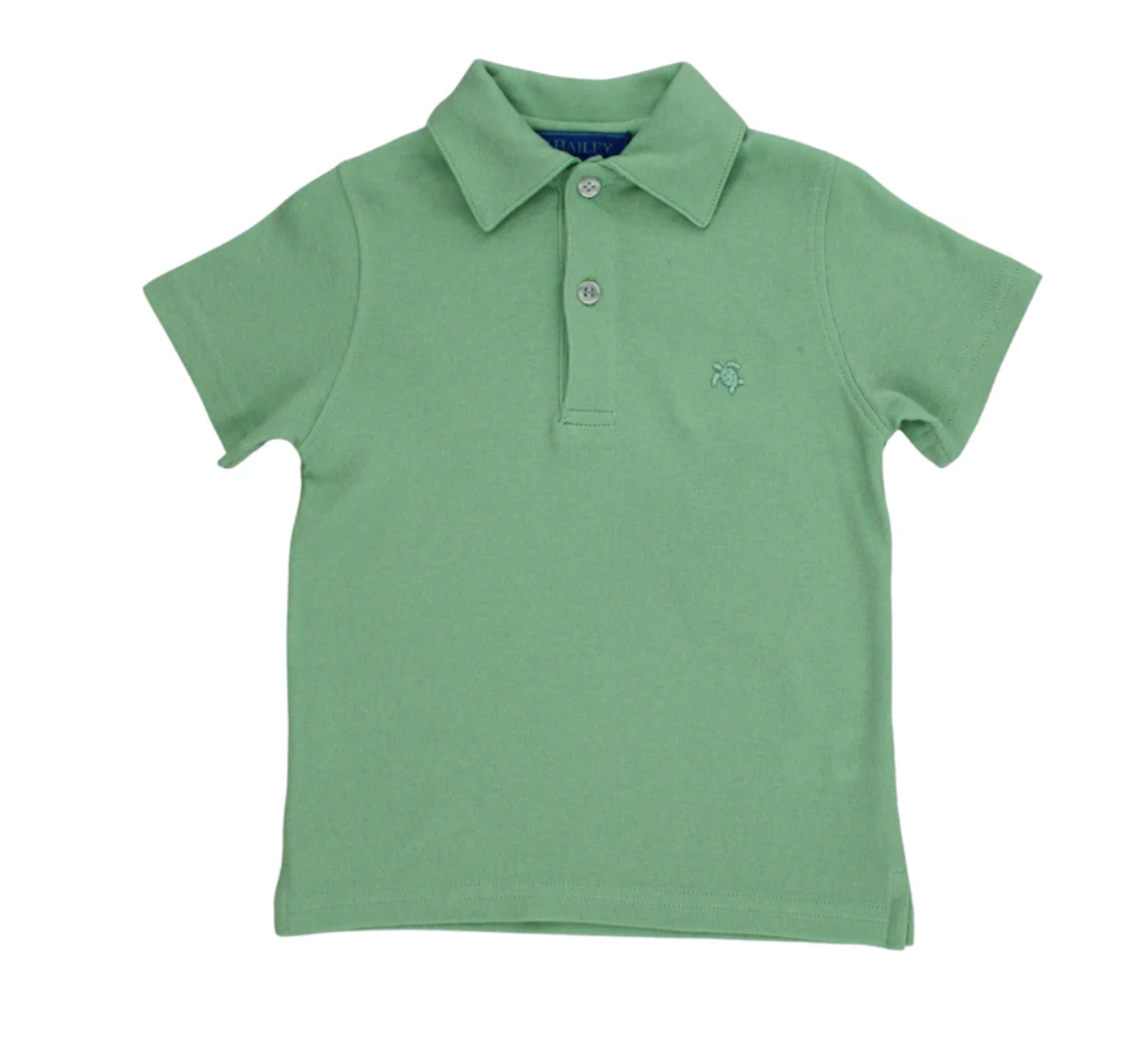 Polo- Celery Green