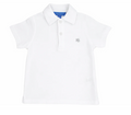 Polo- White