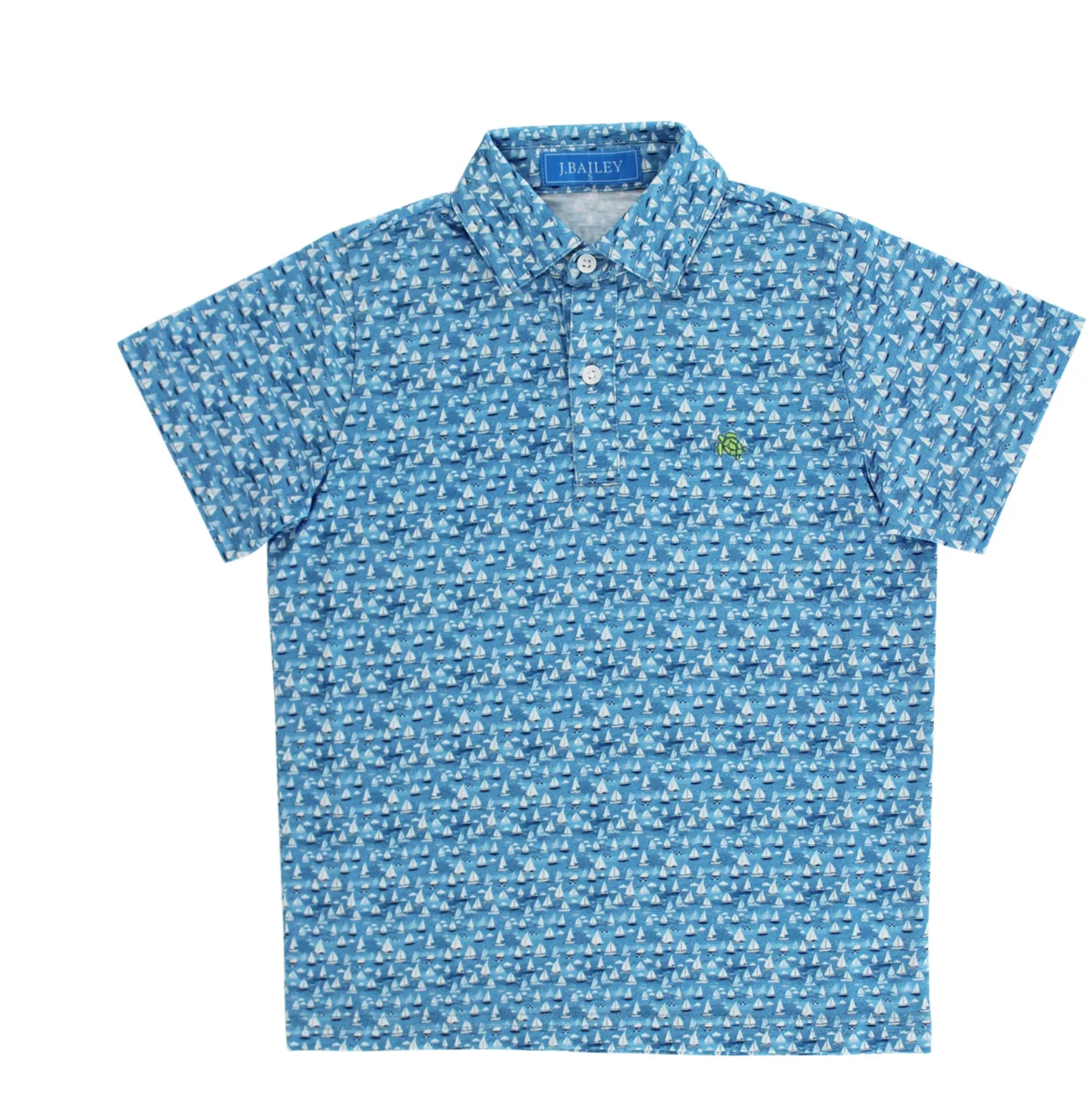 Henry Sail Boat Polo