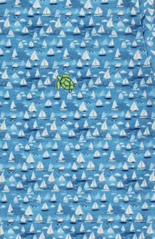 Henry Sail Boat Polo