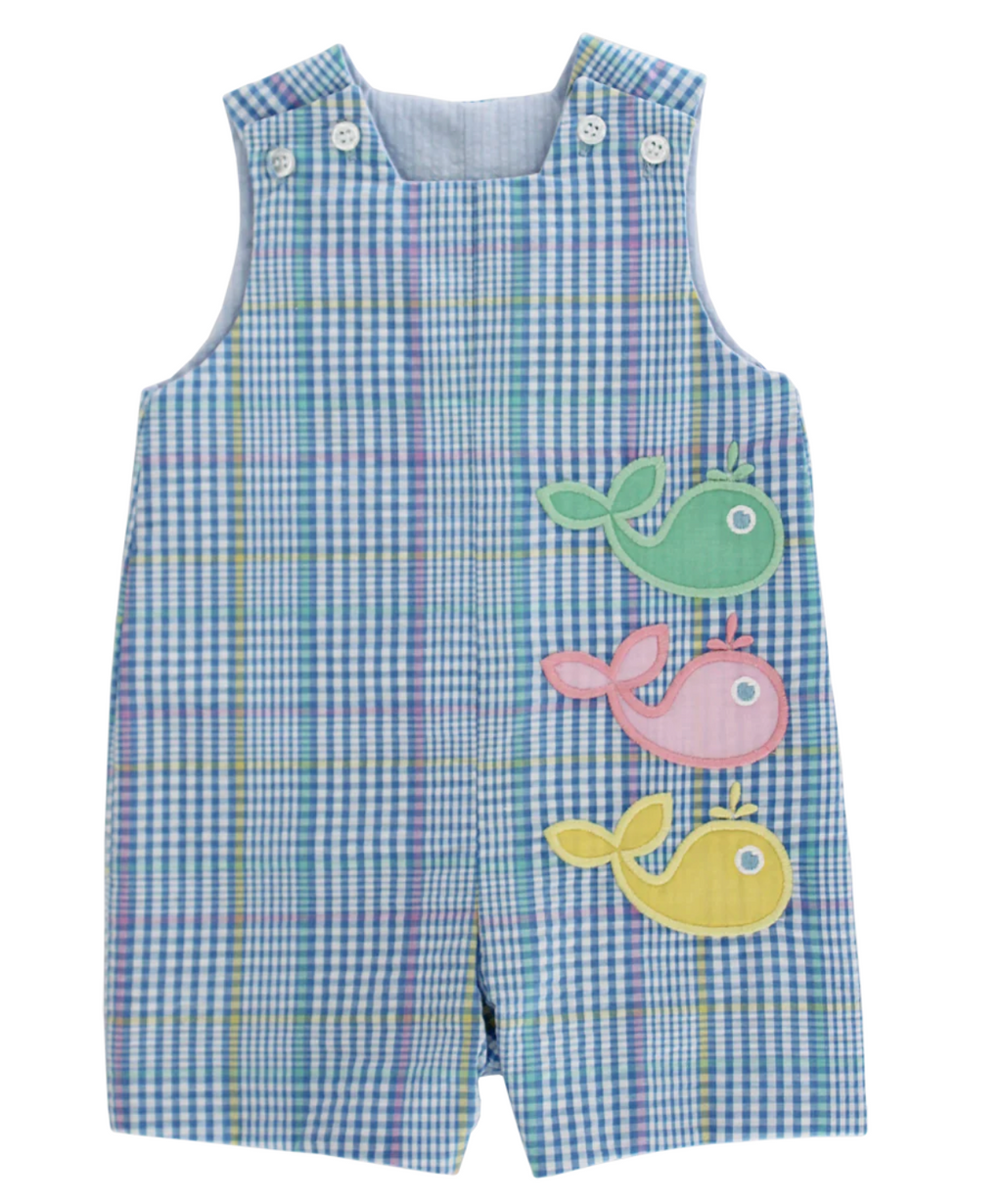 Whale Wishes Reversible John John