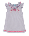 Bows And Ballet Knit Dress