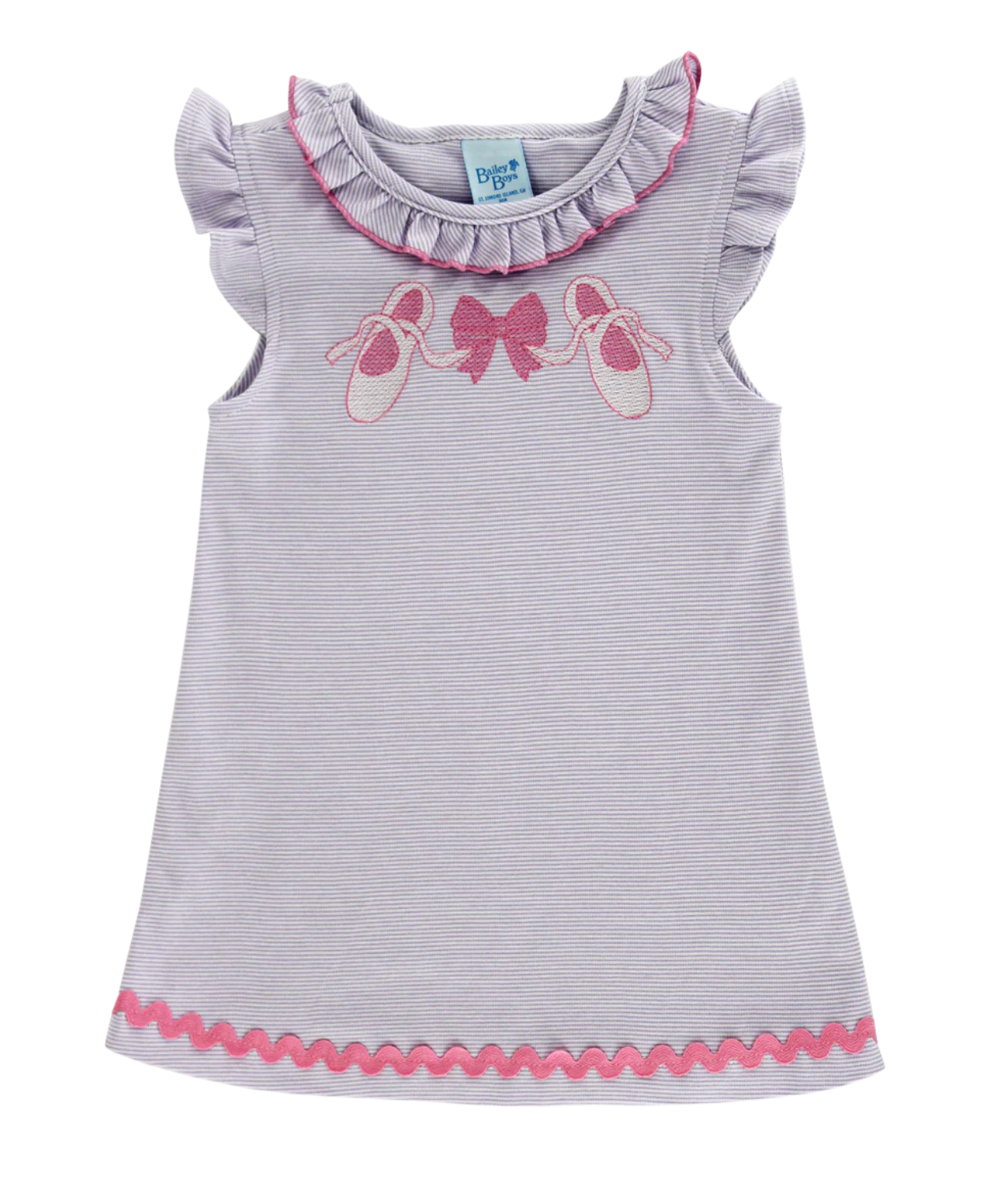Bows And Ballet Knit Dress