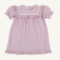 Debbie Dress-Woodstock Park Plaid