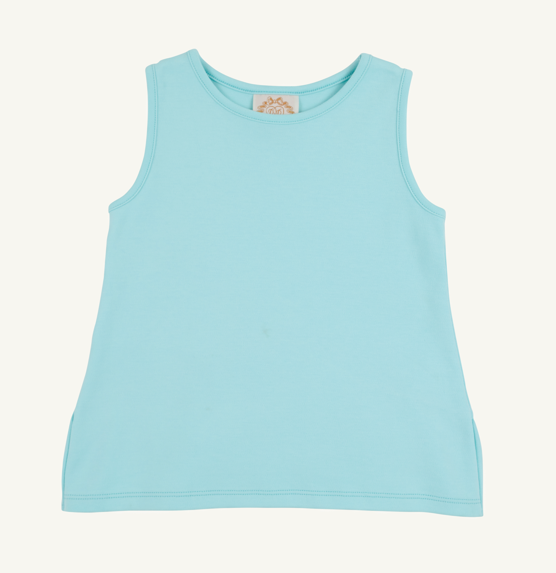 Love you Back Top-Edisto Egg Blue