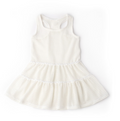 Crochet Swim Cover Up -White
