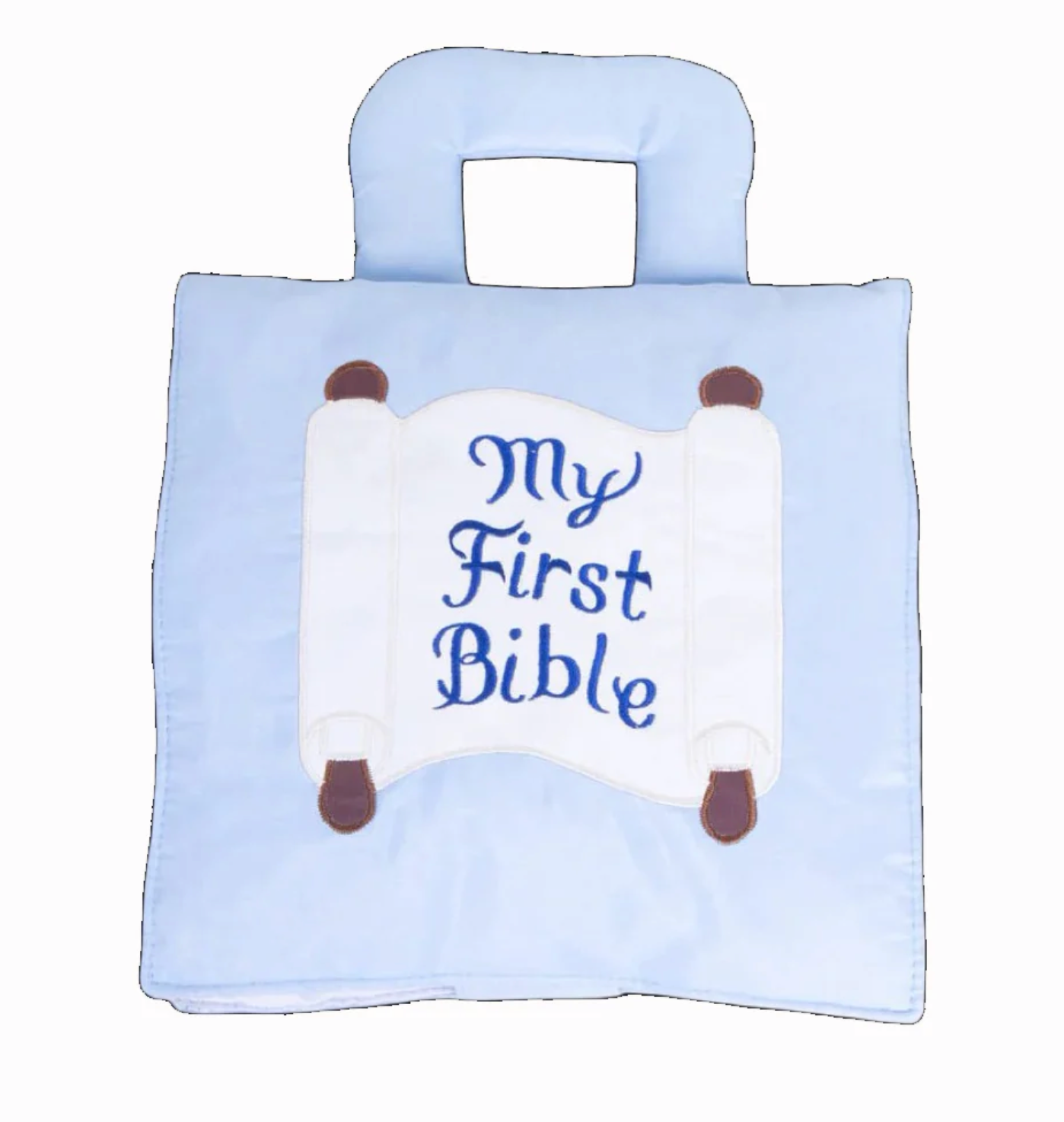 My First Bible- Blue