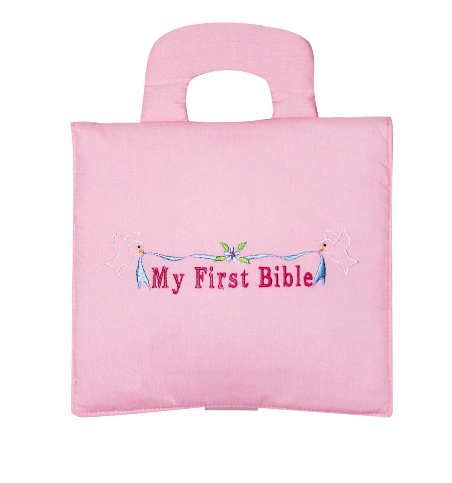 My First Bible- Pink