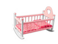 Rosalina Wooden Doll Cradle