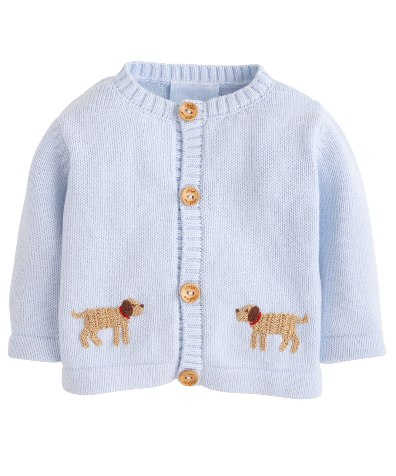 Crochet Cardigan- Lab