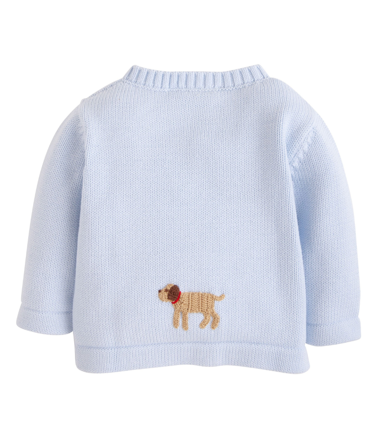 Crochet Cardigan- Lab