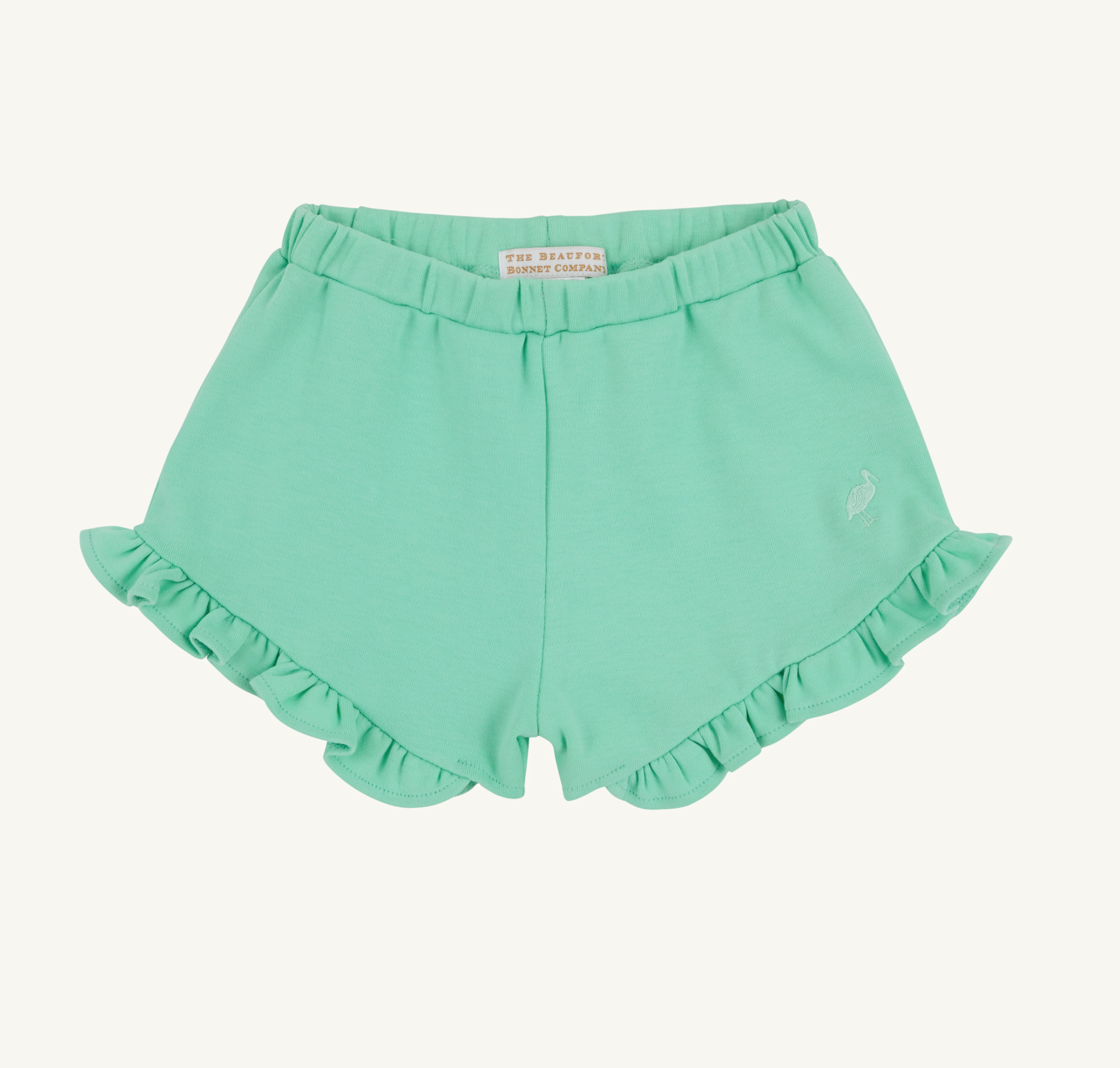 Shelby Anne Shorts-Grace Bay Green