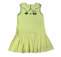Tee Time Scalloped Tennis Dress