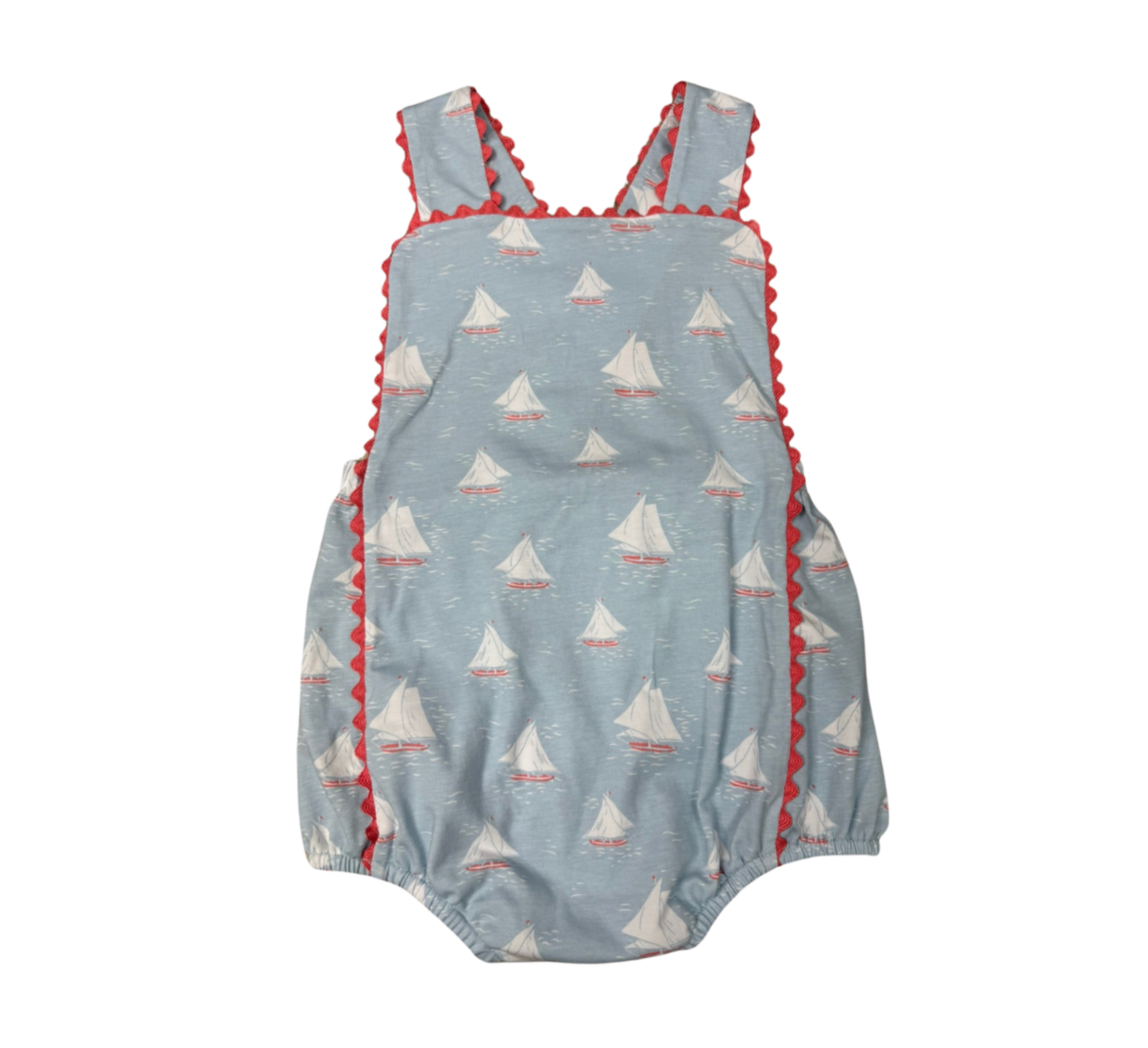 Set Sail Sunsuit