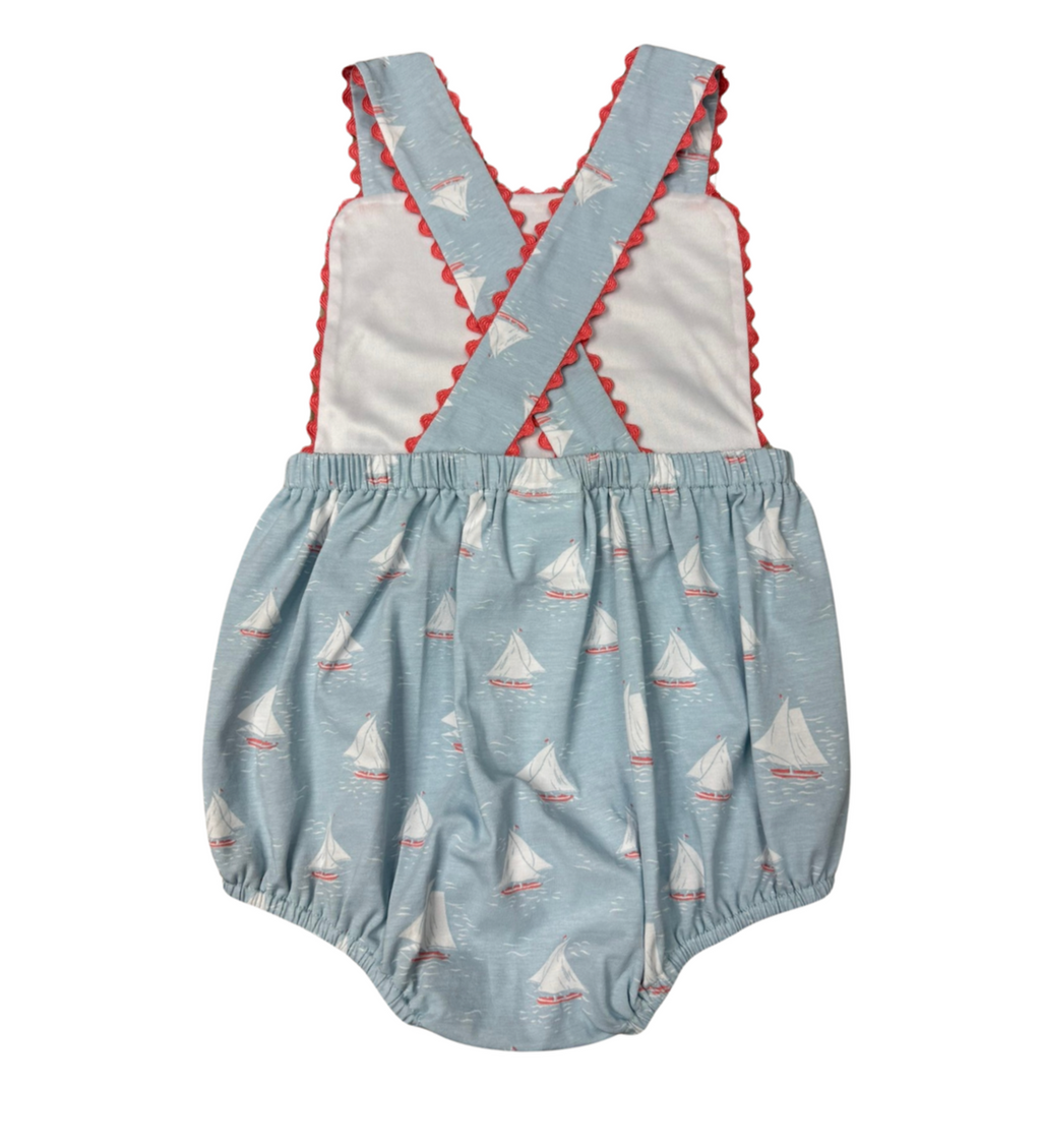 Set Sail Sunsuit