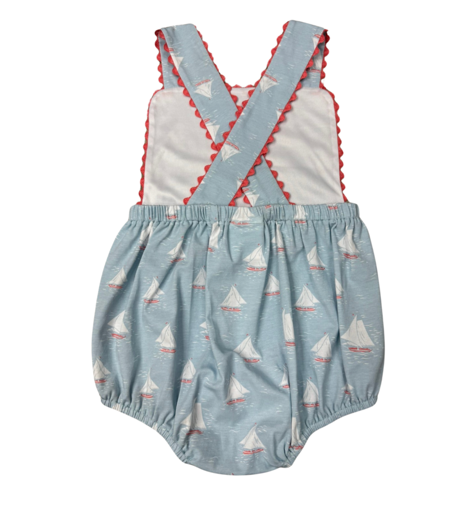 Set Sail Sunsuit