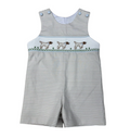 Pointer smocked Jon Jon