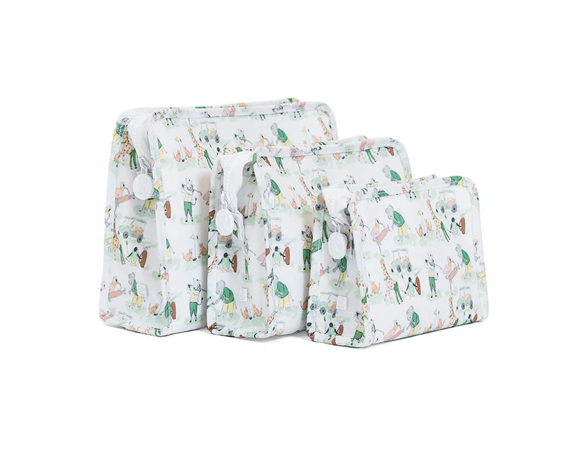 Medium Roadie- Par Tee