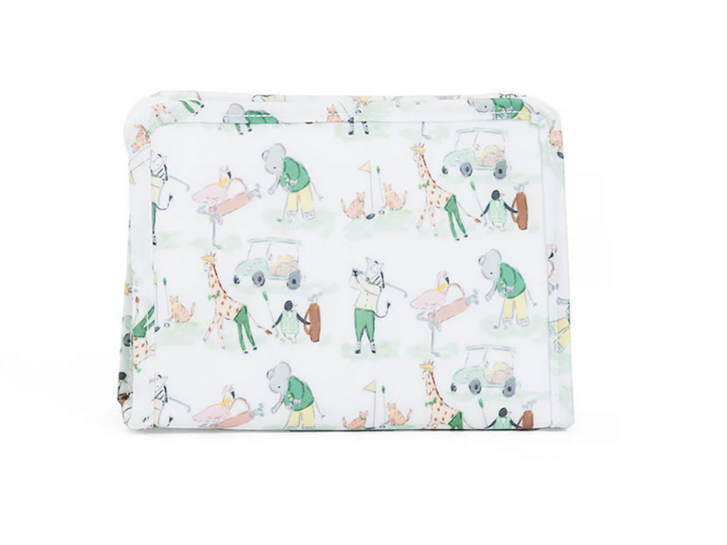 Small Roadie- Par Tee