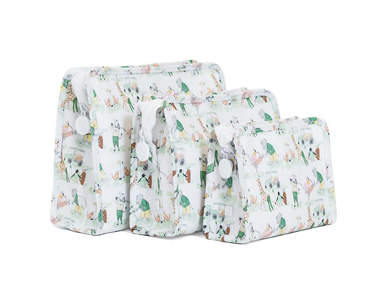 Small Roadie- Par Tee