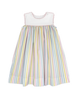 Charming Dress- Sorbet Stripe