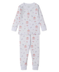 Carousel Pajama Set