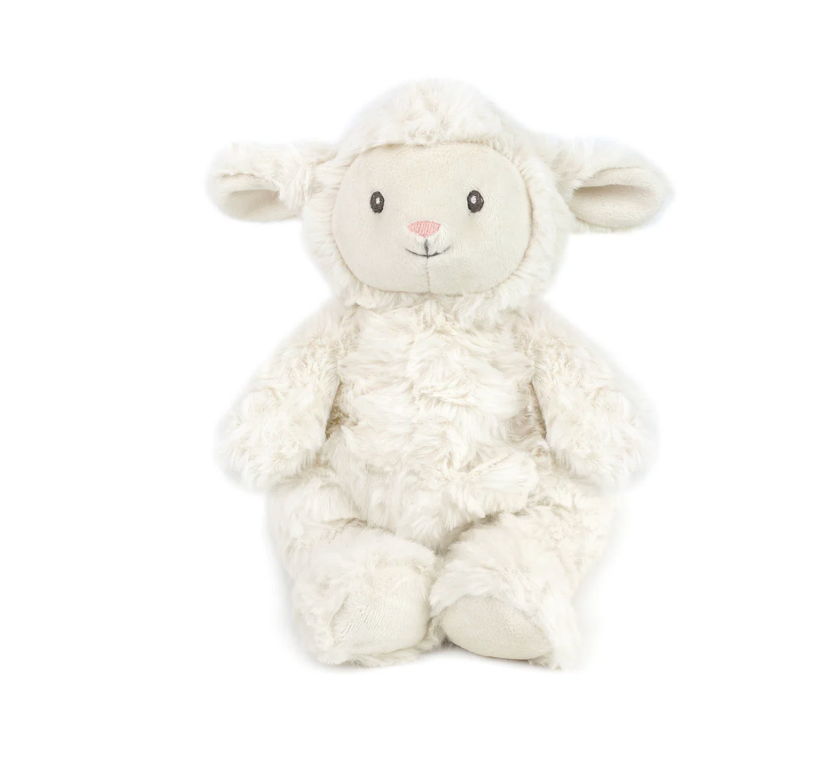 Curly Lamb