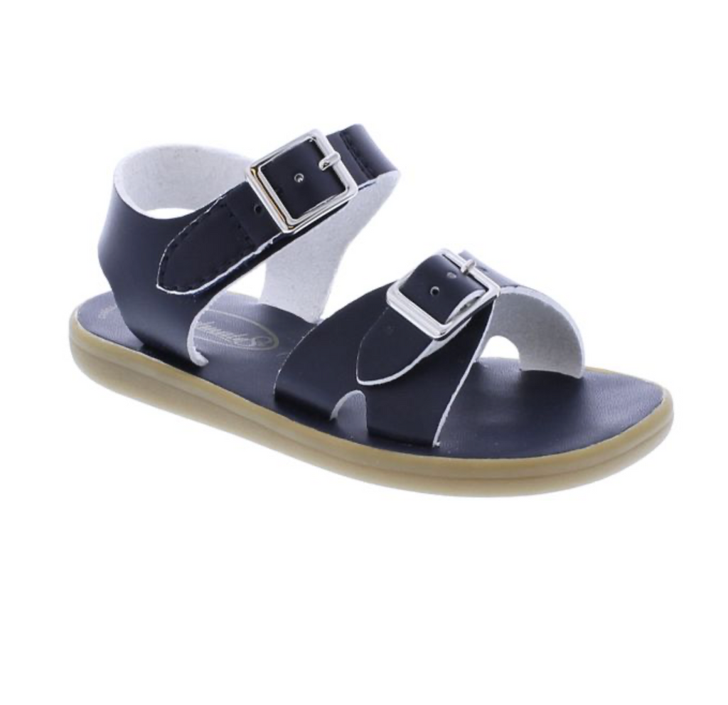 Eco Tide Sandal- Navy