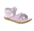 Ariel Sandal- Rose