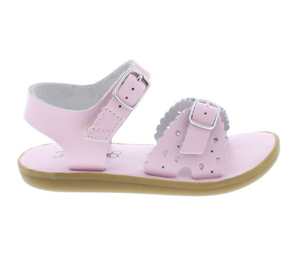 Ariel Sandal- Rose