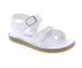 Ariel Sandal- White