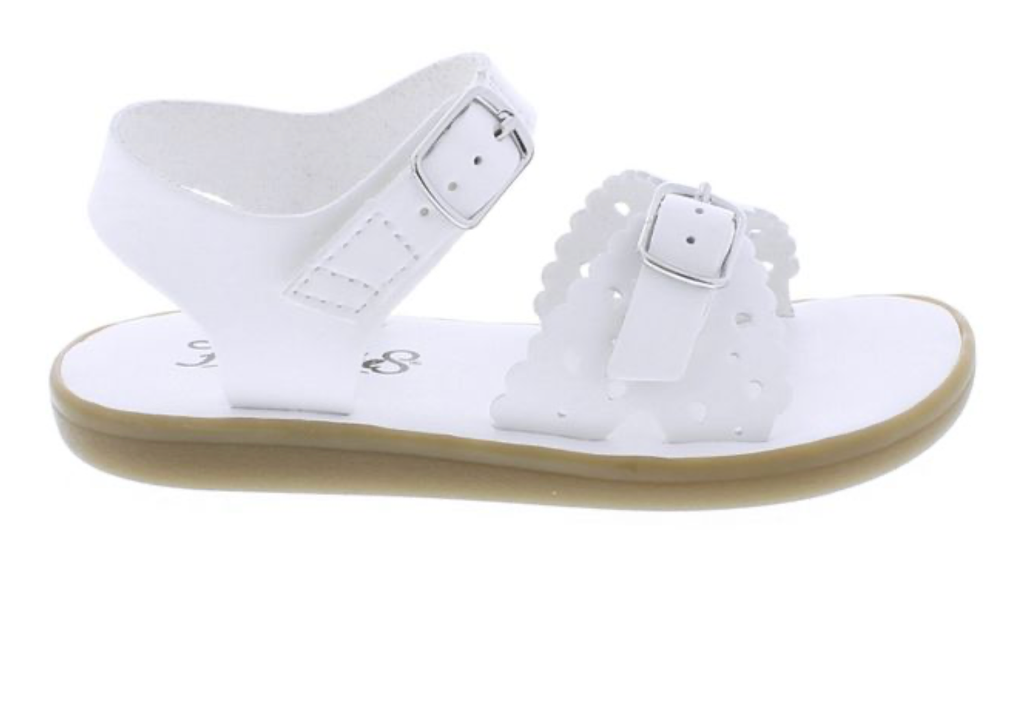 Ariel Sandal- White