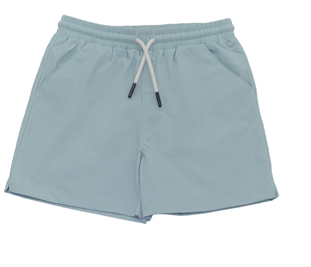 Topsail Performance Short-Light Blue
