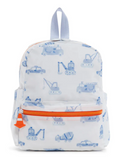 Mini Backpack-Construction