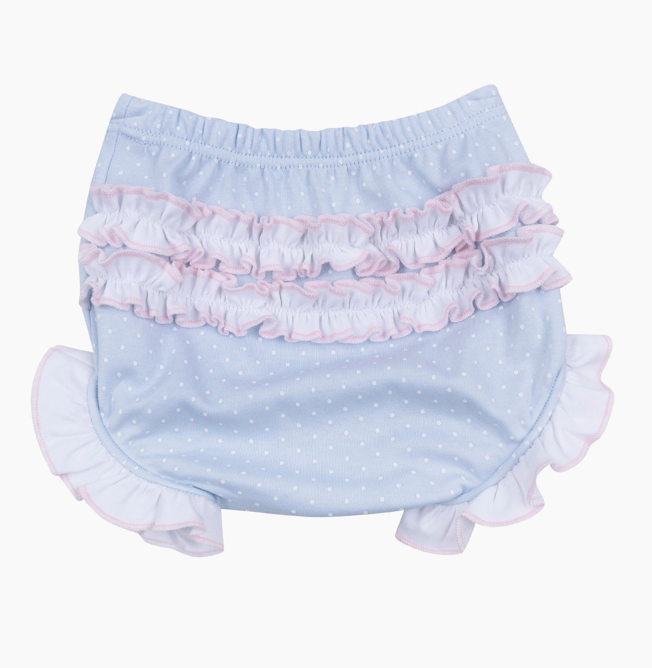 pipers Classic Smocked Diaper Cover Set